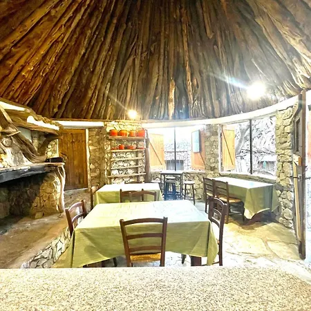 Su Barraccu Del Golgo 公寓 包内伊