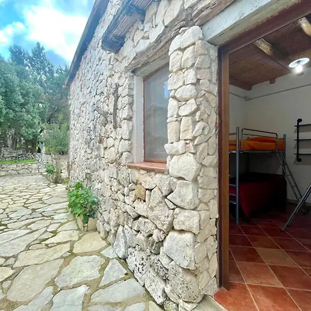 Su Barraccu Del Golgo Appartement