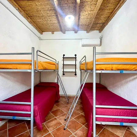 Su Barraccu Del Golgo Baunei