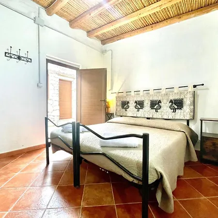 Su Barraccu Del Golgo Appartement *