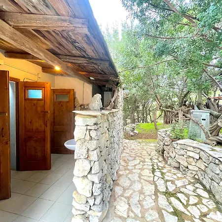 公寓 Su Barraccu Del Golgo *