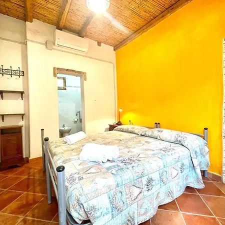 Appartement Su Barraccu Del Golgo Baunei