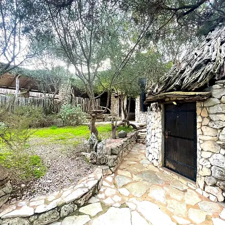 Su Barraccu Del Golgo