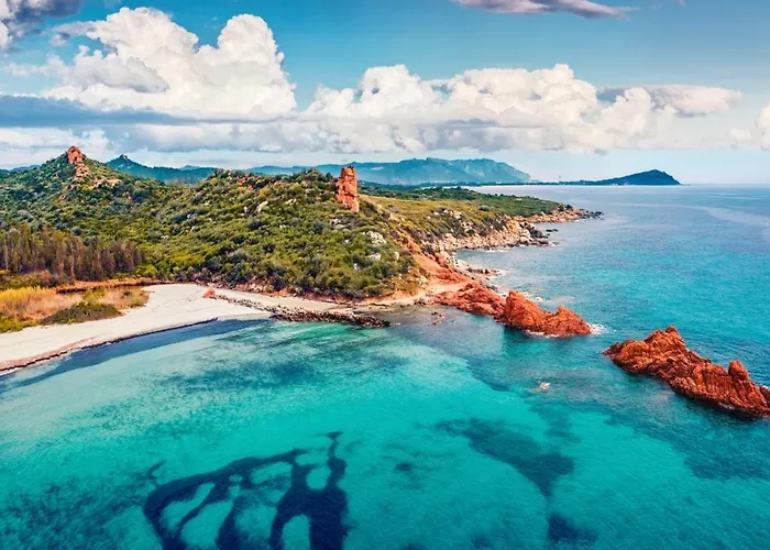 Su Barraccu Del Golgo * Baunei