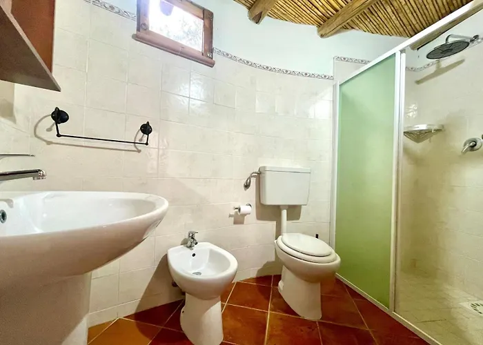 公寓 Su Barraccu Del Golgo