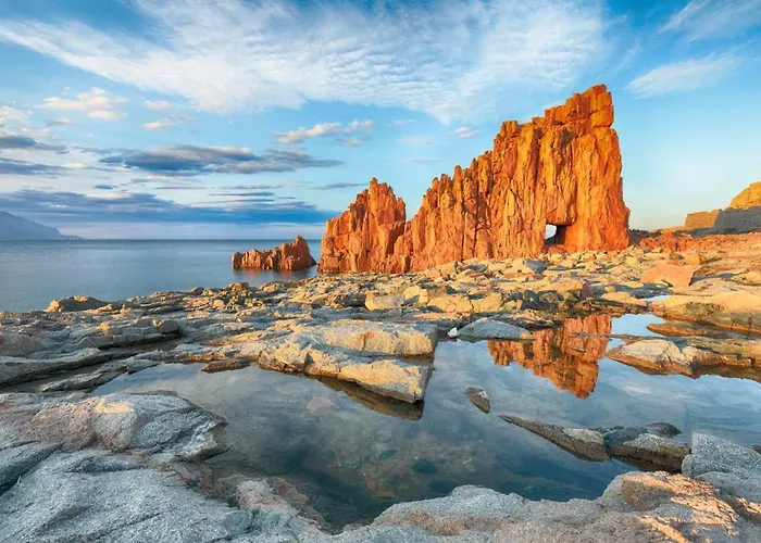 Su Barraccu Del Golgo * 包内伊