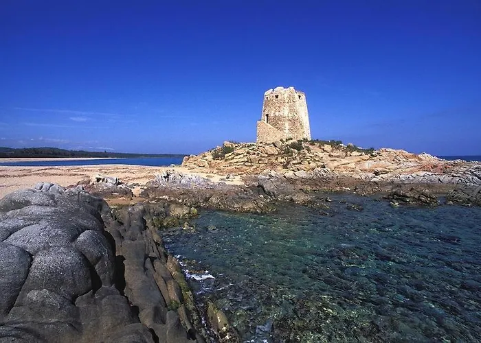 Su Barraccu Del Golgo 公寓