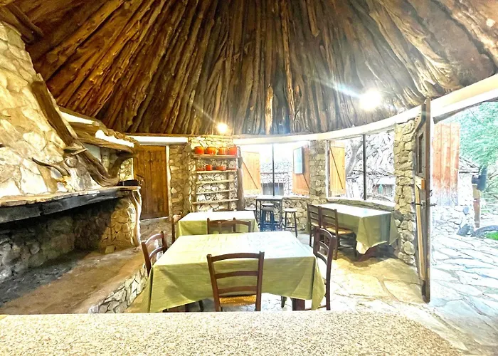 Su Barraccu Del Golgo 公寓 包内伊