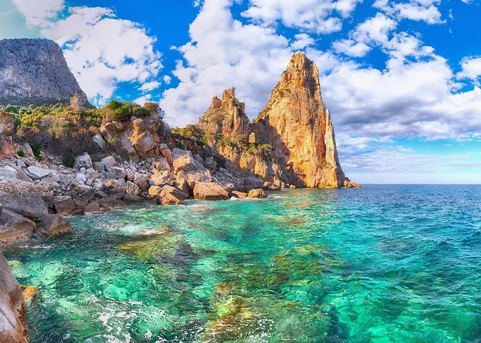 Su Barraccu Del Golgo 包内伊