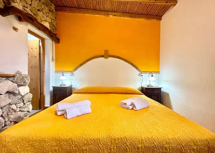 Su Barraccu Del Golgo * 包内伊