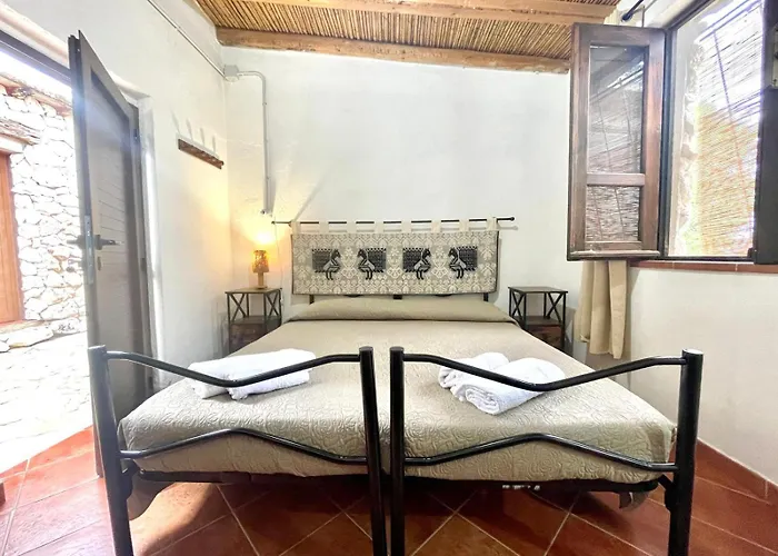 Su Barraccu Del Golgo