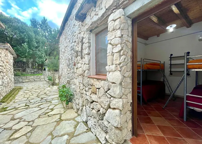 Su Barraccu Del Golgo 公寓