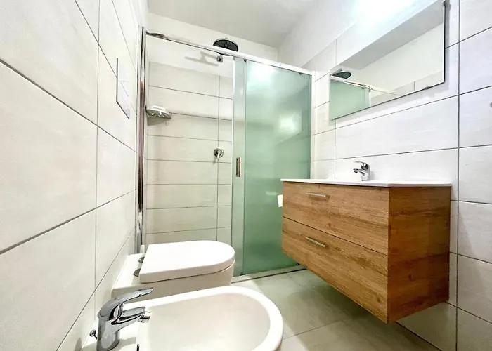 Su Barraccu Del Golgo 公寓 包内伊