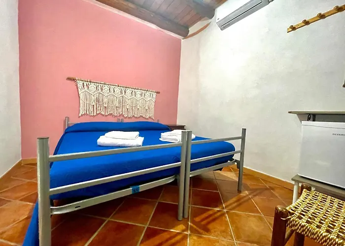 Su Barraccu Del Golgo *