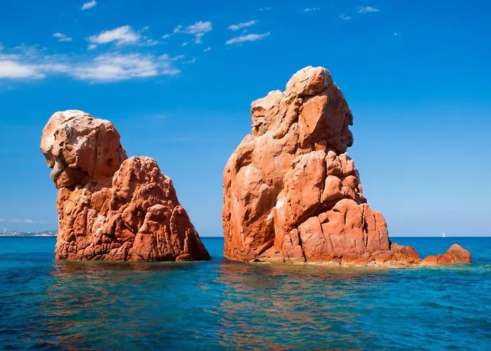 Su Barraccu Del Golgo 包内伊