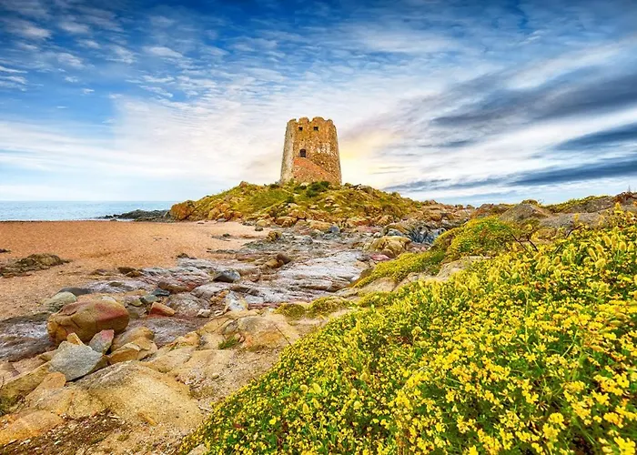 Su Barraccu Del Golgo 公寓