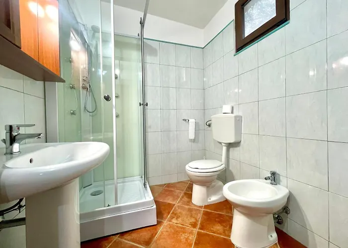 Su Barraccu Del Golgo 公寓 *