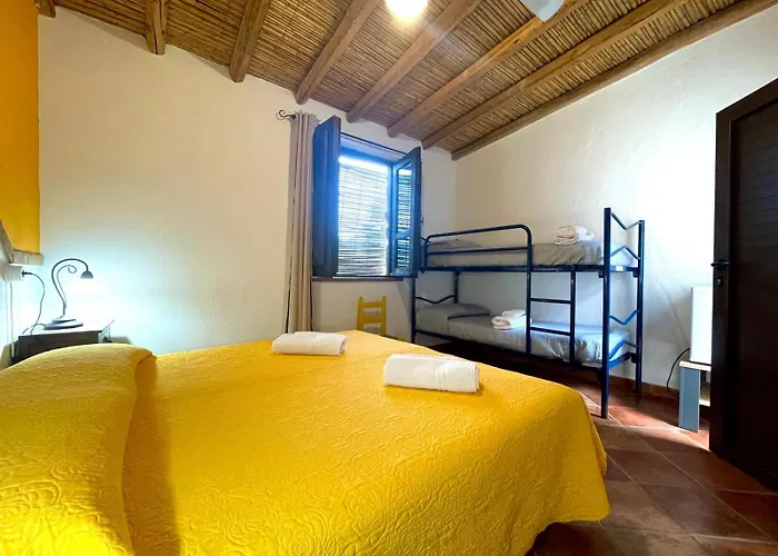 Su Barraccu Del Golgo *