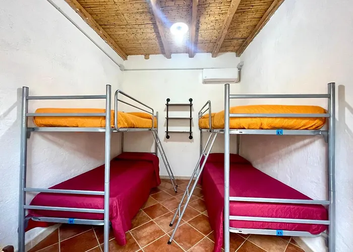 Su Barraccu Del Golgo 包内伊