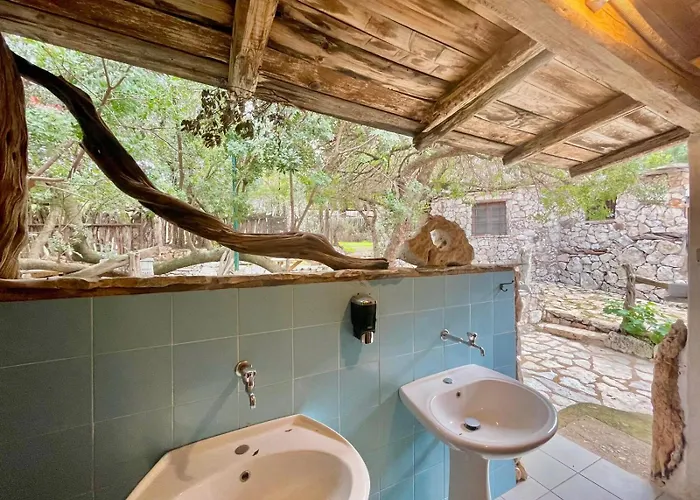 Su Barraccu Del Golgo 公寓