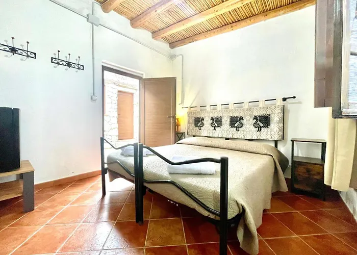 Su Barraccu Del Golgo 公寓 *