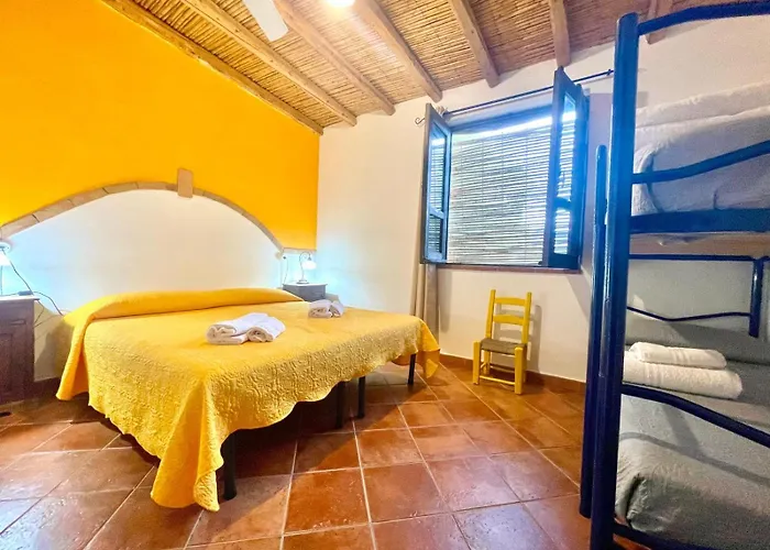 Su Barraccu Del Golgo *