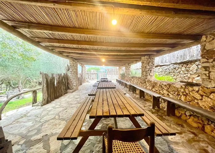 Su Barraccu Del Golgo 公寓