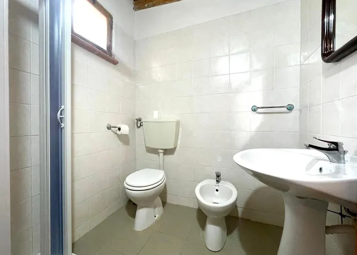 Su Barraccu Del Golgo 公寓 *