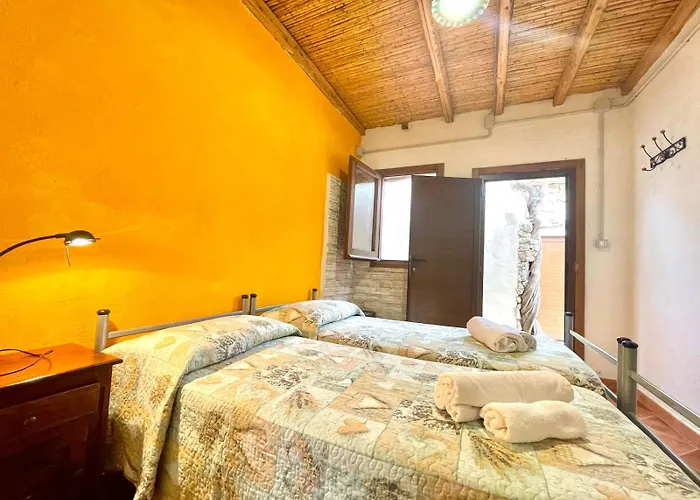 Su Barraccu Del Golgo * 包内伊