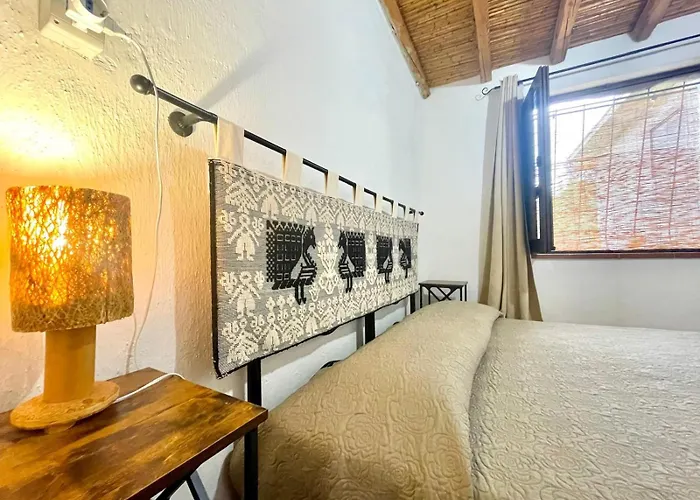 Su Barraccu Del Golgo 公寓 包内伊