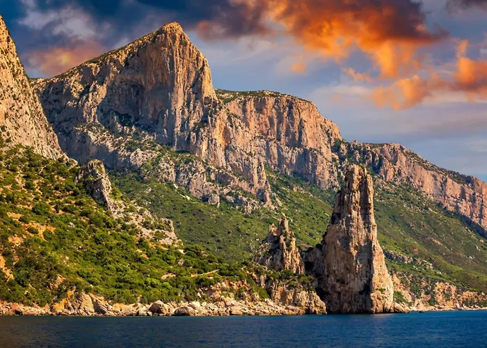 Su Barraccu Del Golgo * 包内伊