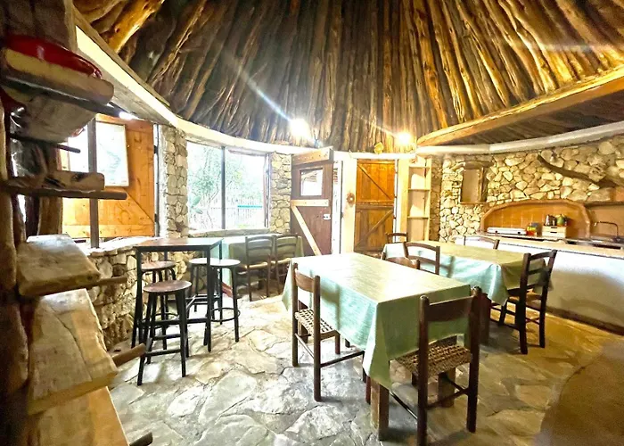 公寓 Su Barraccu Del Golgo *