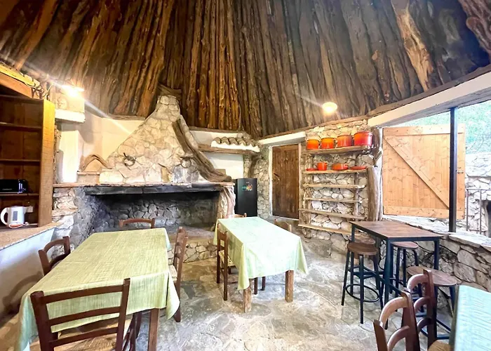 Su Barraccu Del Golgo *