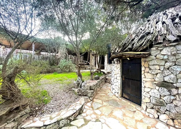 Su Barraccu Del Golgo